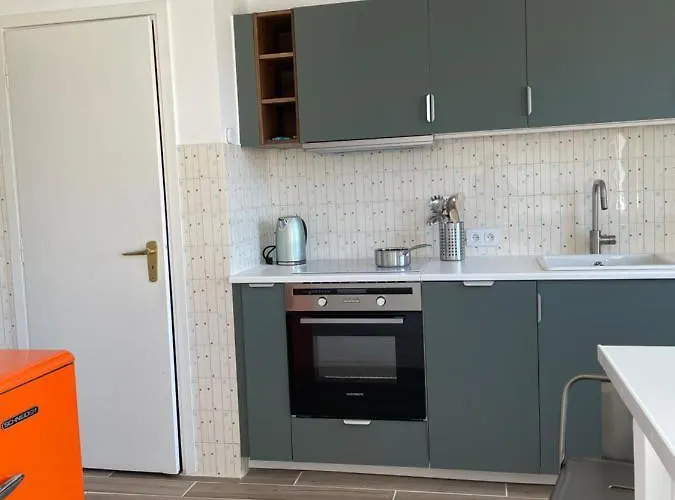 Appartement Spacieux 2 Pieces Centre Historique