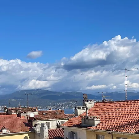 Appartement Spacieux 2 Pièces Centre Historique