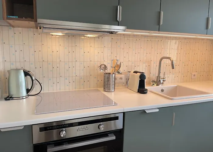 Apartment Spacieux 2 Pieces Centre Historique *