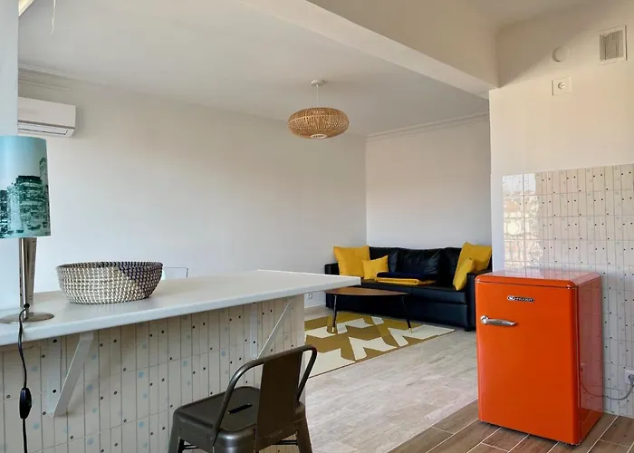 Apartment Spacieux 2 Pieces Centre Historique *