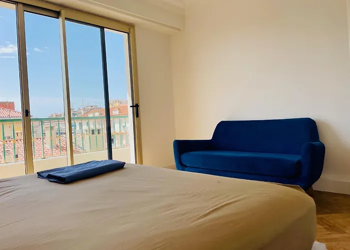 Spacieux 2 Pieces Centre Historique Apartment