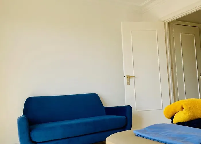 Apartment Spacieux 2 Pieces Centre Historique Ajaccio (Corsica)